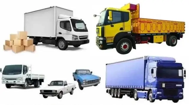 انتخاب خودرو برای باربری مشهد به گرگان